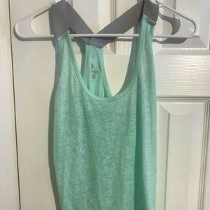 Old Navy Womens Razorback Tank Top